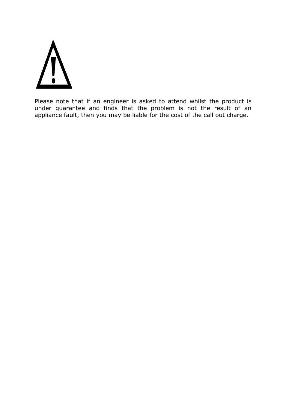Baumatic BRCI7031 User Manual | Page 18 / 24