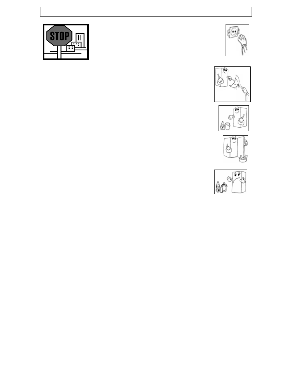 Baumatic BF555SE User Manual | Page 16 / 32