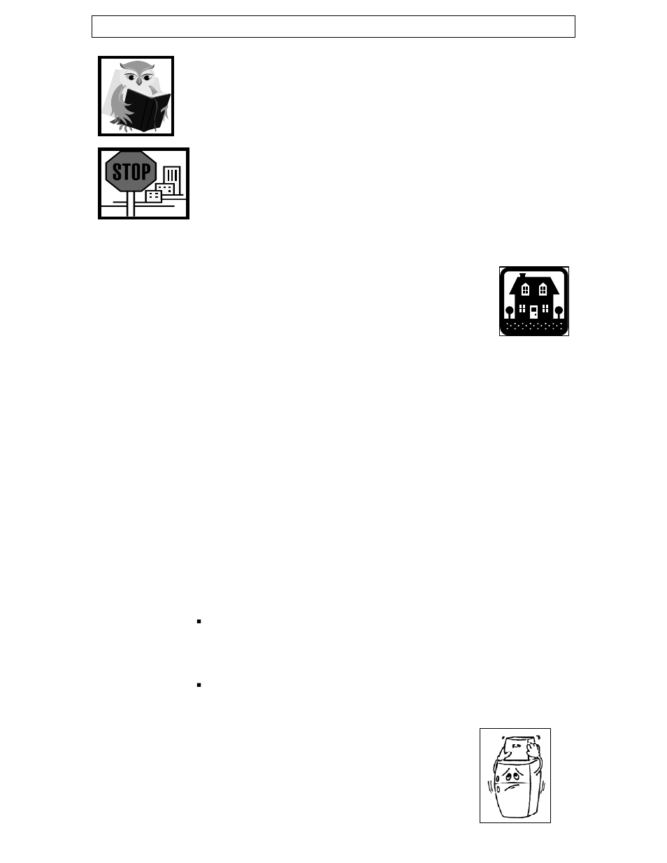 Baumatic BF555SE User Manual | Page 5 / 32