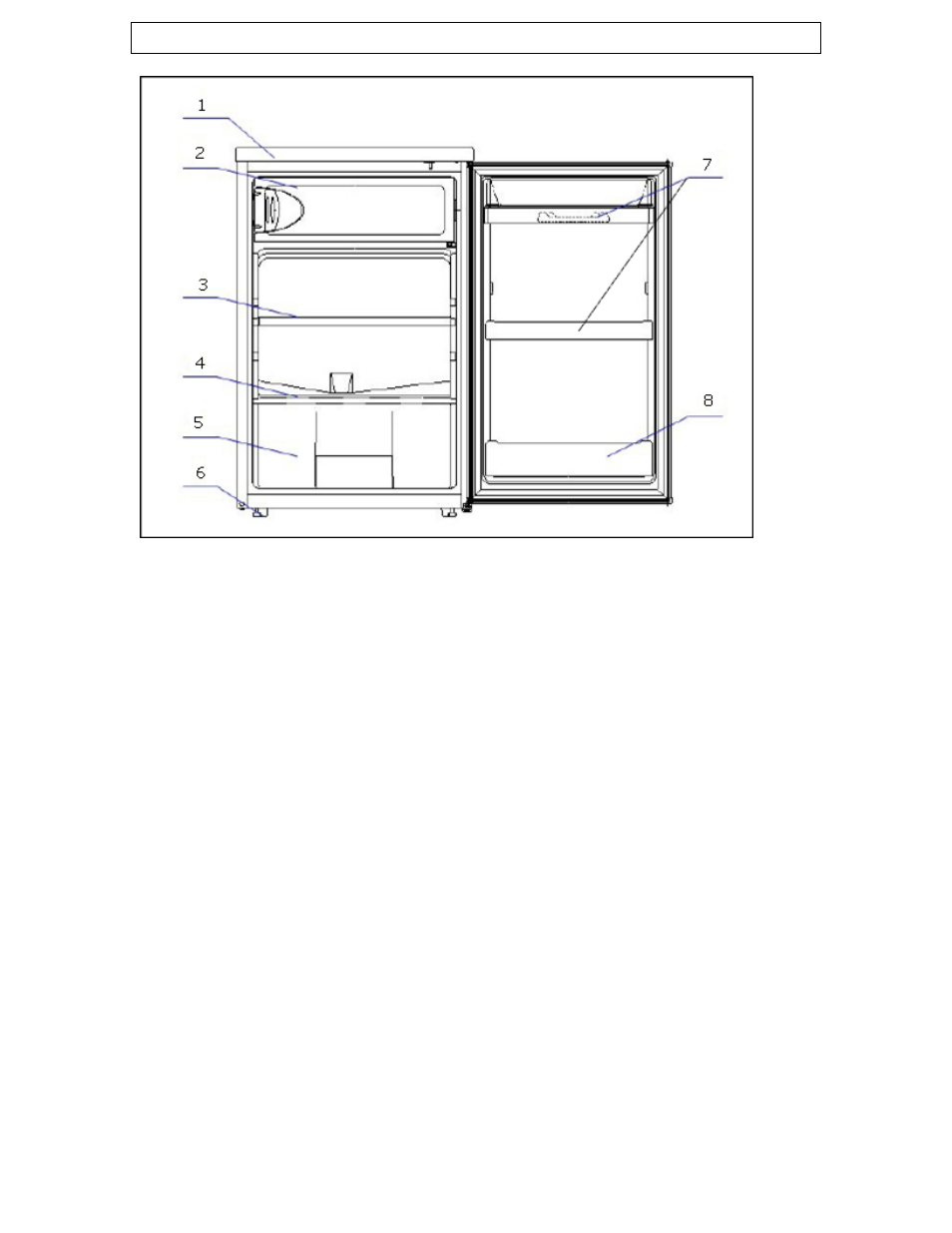 Baumatic BF555SE User Manual | Page 8 / 32