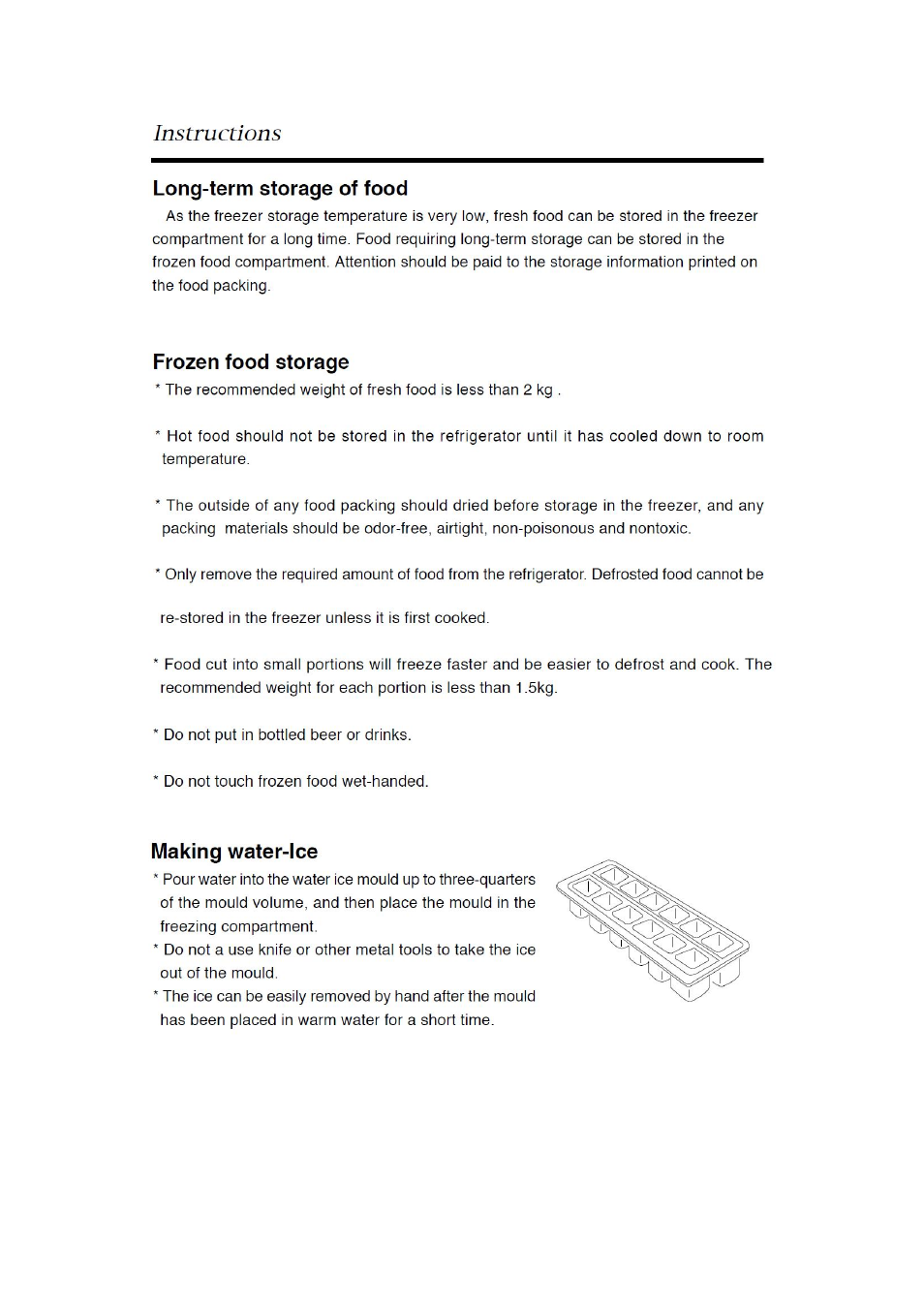 Baumatic BR100 User Manual | Page 13 / 28