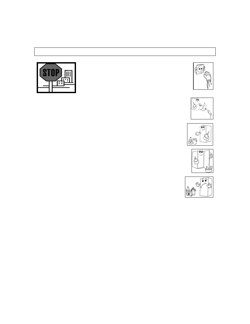 Baumatic BR105 User Manual | Page 14 / 32