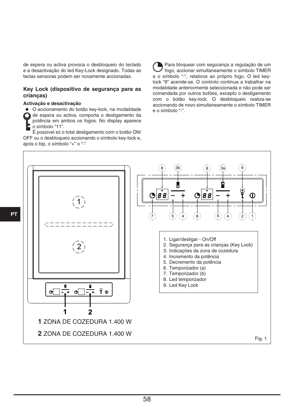 Baumatic BHTP400SS User Manual | Page 58 / 68