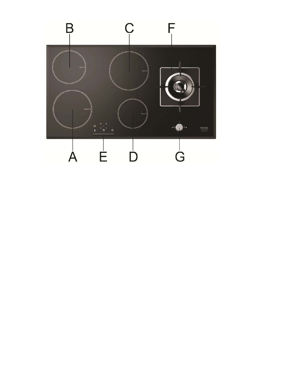 Baumatic BHI909TS.GWK User Manual | Page 11 / 48