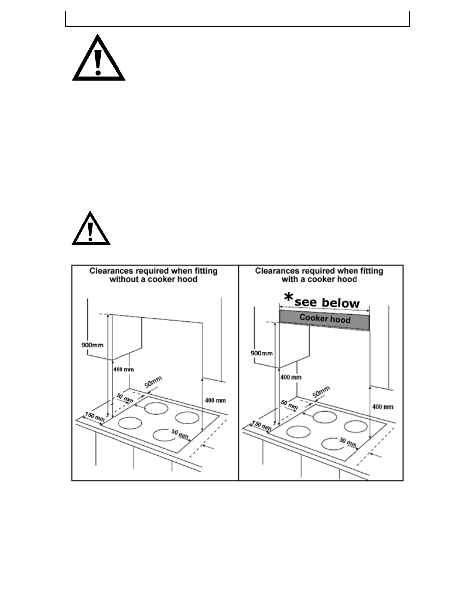 Baumatic BHI909TS.GWK User Manual | Page 29 / 48
