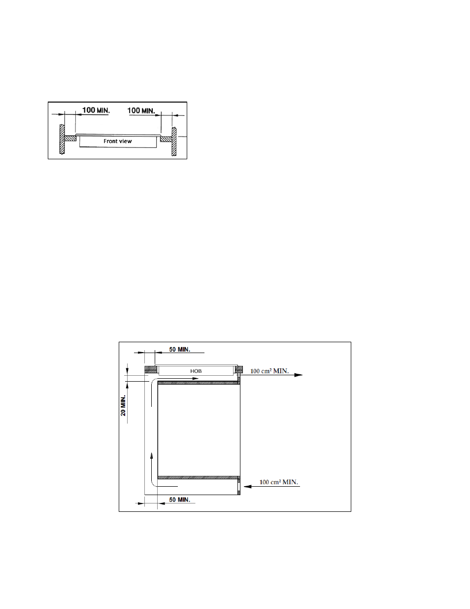 Baumatic BHI909TS.GWK User Manual | Page 30 / 48