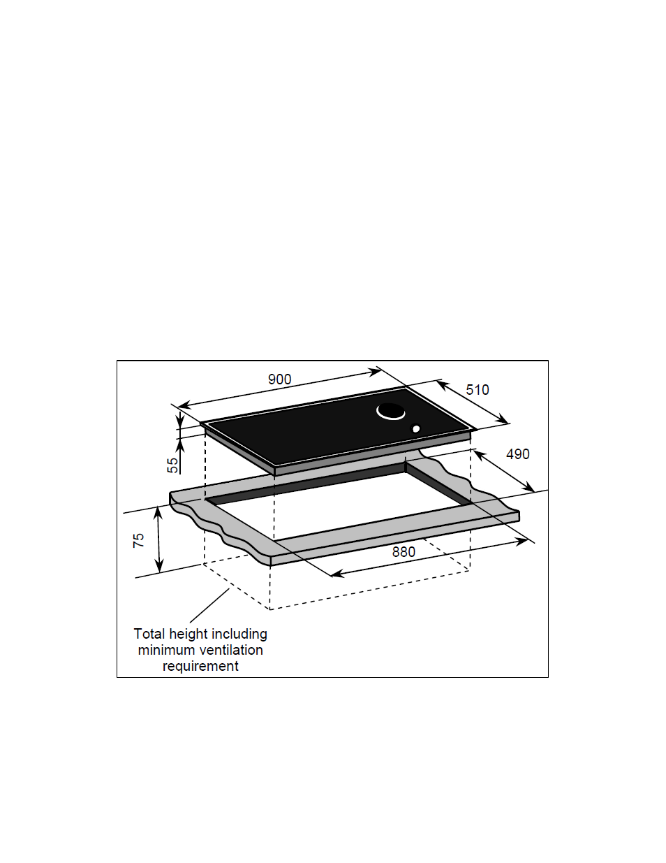 Baumatic BHI909TS.GWK User Manual | Page 31 / 48