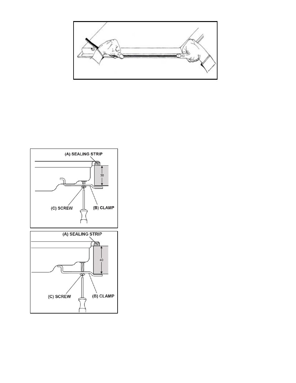 Baumatic BHI909TS.GWK User Manual | Page 32 / 48