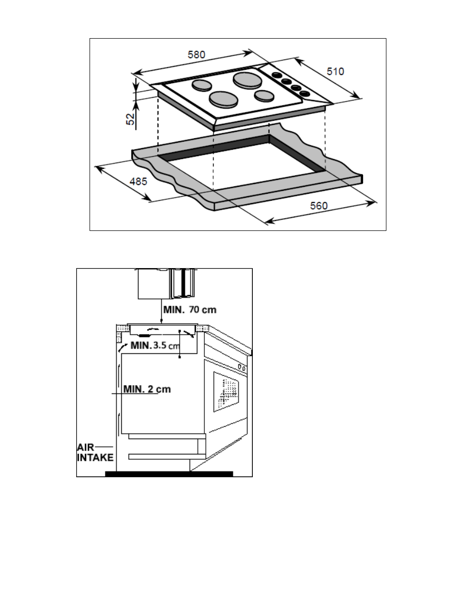 Baumatic BHS600.5SS User Manual | Page 15 / 24