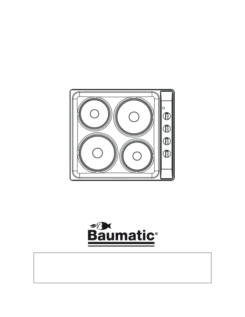 User manual for your baumatic | Baumatic BHS600.5SS User Manual | Page 2 / 24
