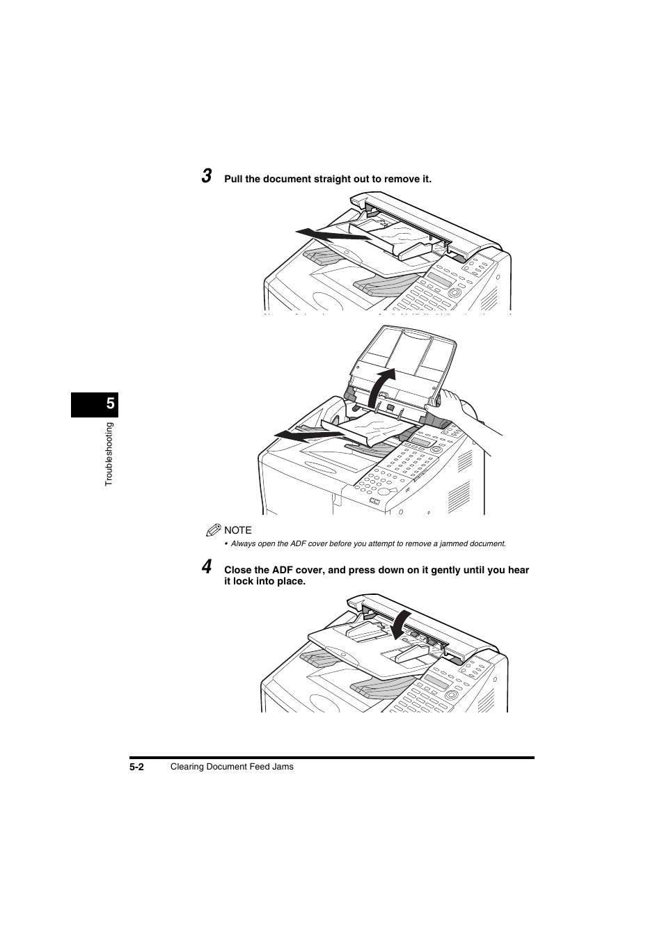Canon FAX-L2000IP  EN User Manual | Page 100 / 108