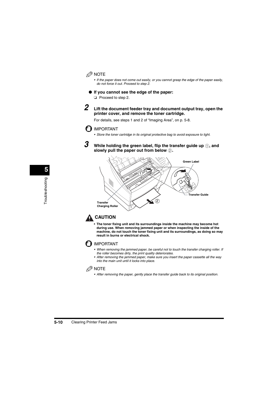 Canon FAX-L2000IP  EN User Manual | Page 108 / 108
