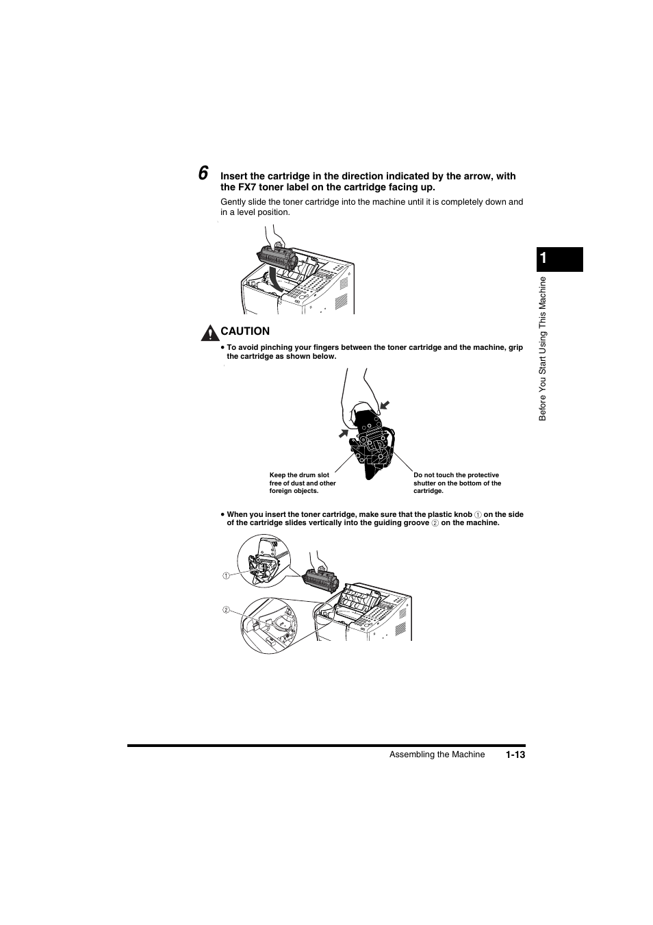 Canon FAX-L2000IP  EN User Manual | Page 29 / 108