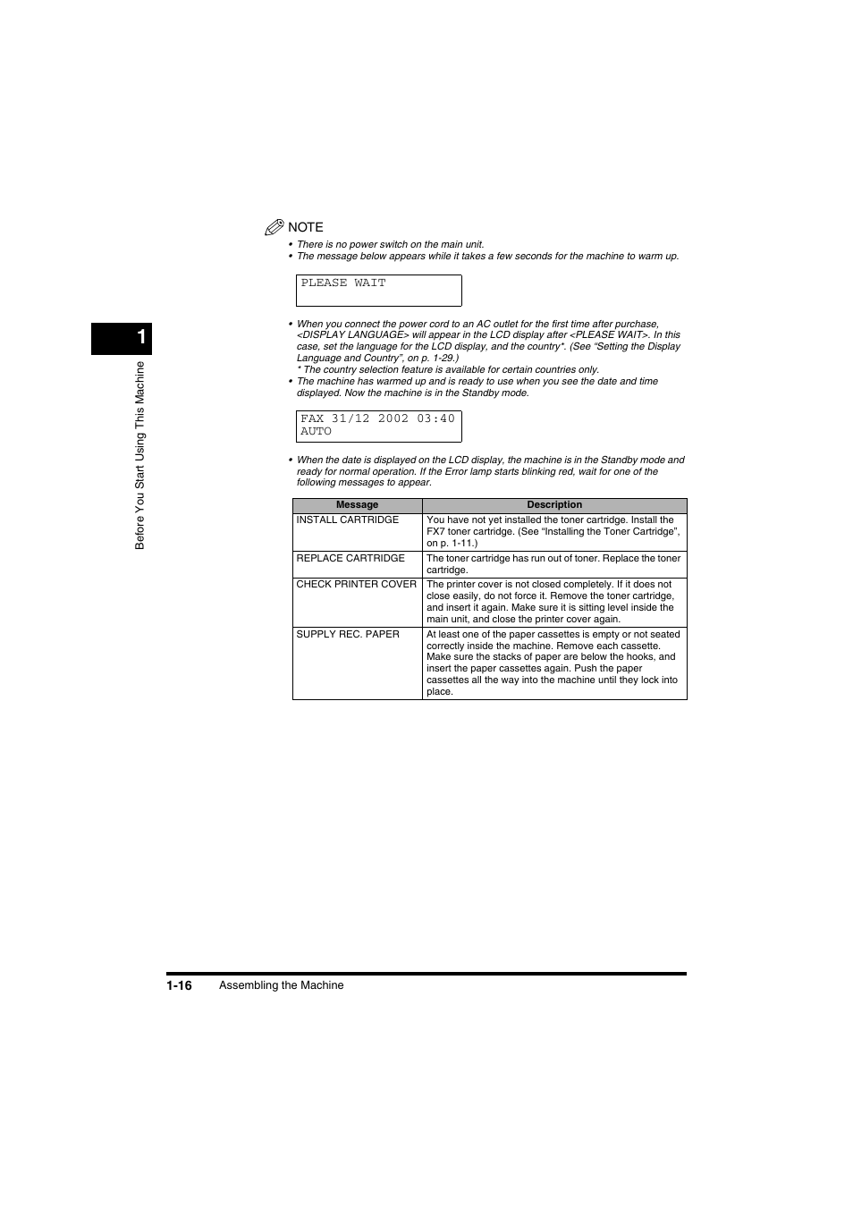 Canon FAX-L2000IP  EN User Manual | Page 32 / 108