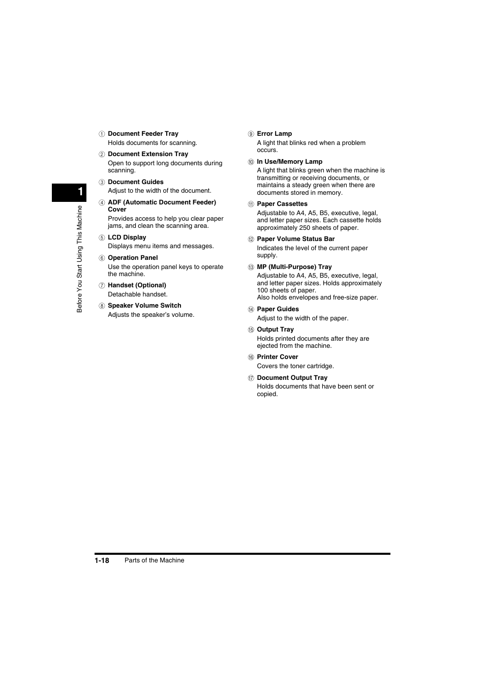 Canon FAX-L2000IP  EN User Manual | Page 34 / 108