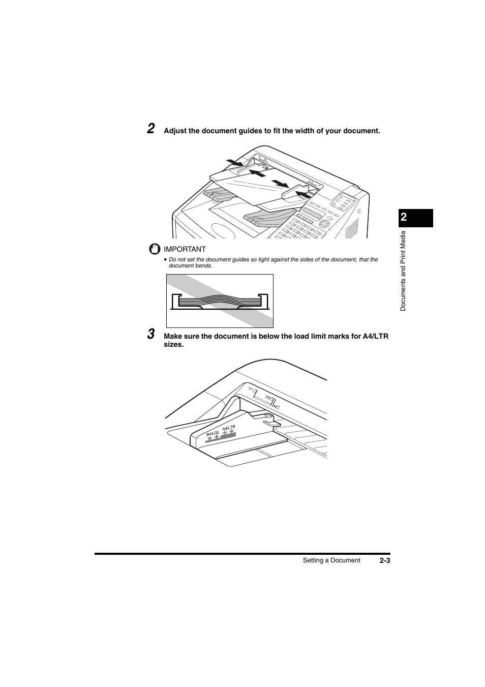 Canon FAX-L2000IP  EN User Manual | Page 49 / 108