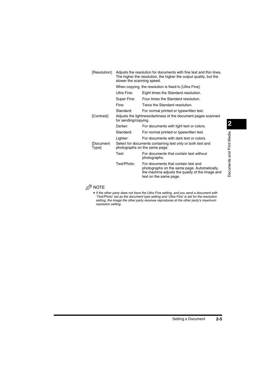 Canon FAX-L2000IP  EN User Manual | Page 51 / 108