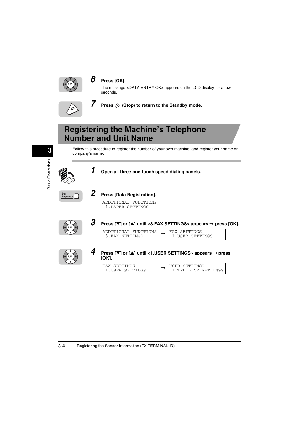 Canon FAX-L2000IP  EN User Manual | Page 60 / 108