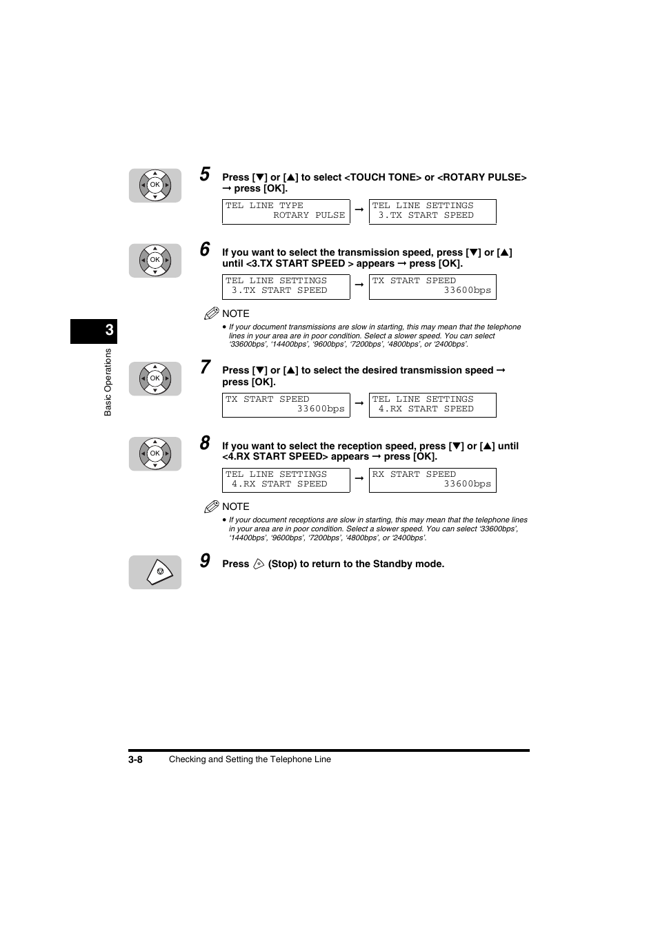 Canon FAX-L2000IP  EN User Manual | Page 64 / 108