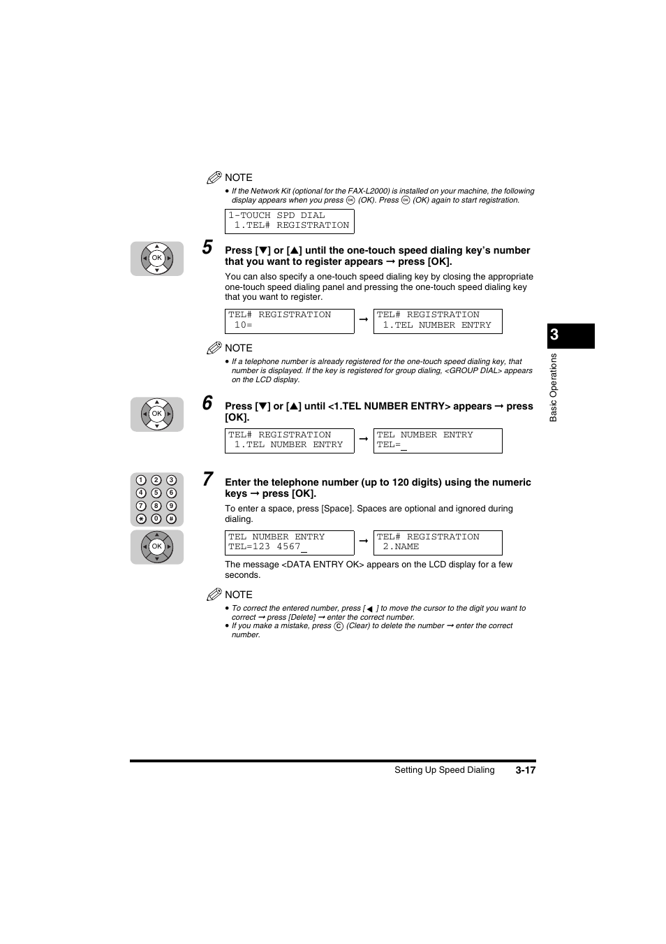 Canon FAX-L2000IP  EN User Manual | Page 73 / 108