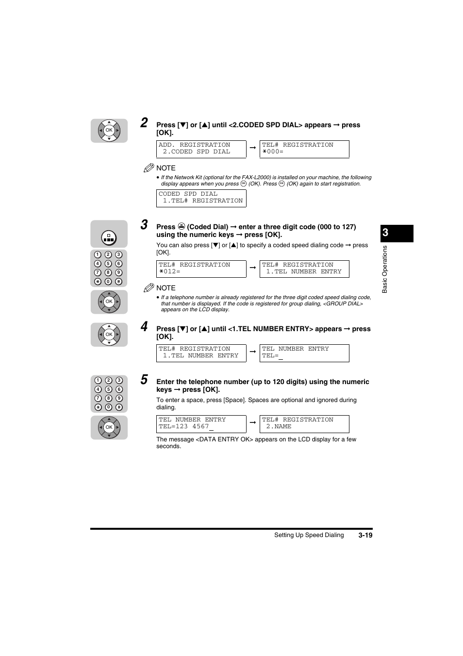 Canon FAX-L2000IP  EN User Manual | Page 75 / 108