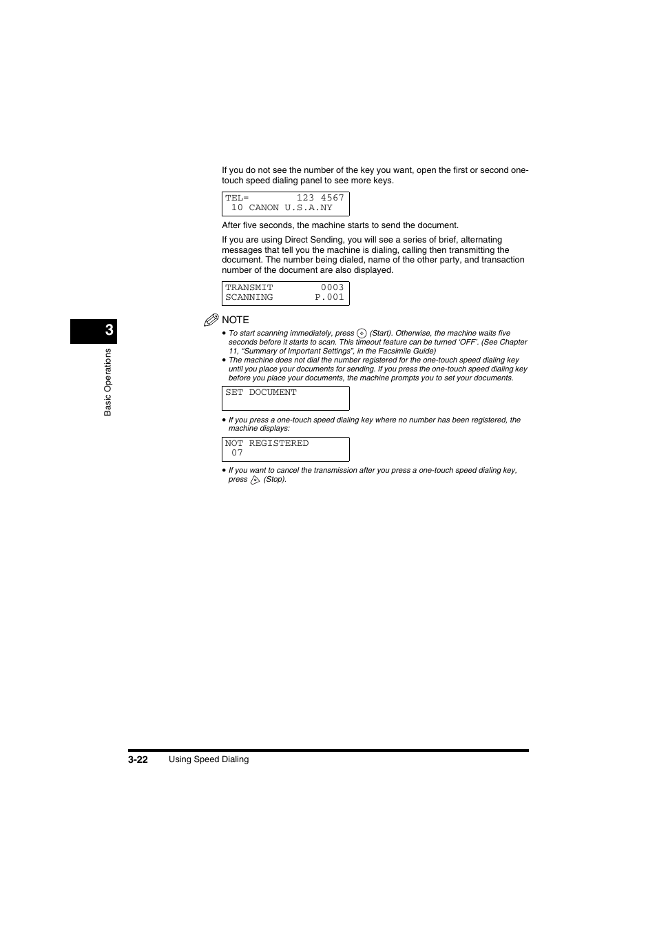 Canon FAX-L2000IP  EN User Manual | Page 78 / 108