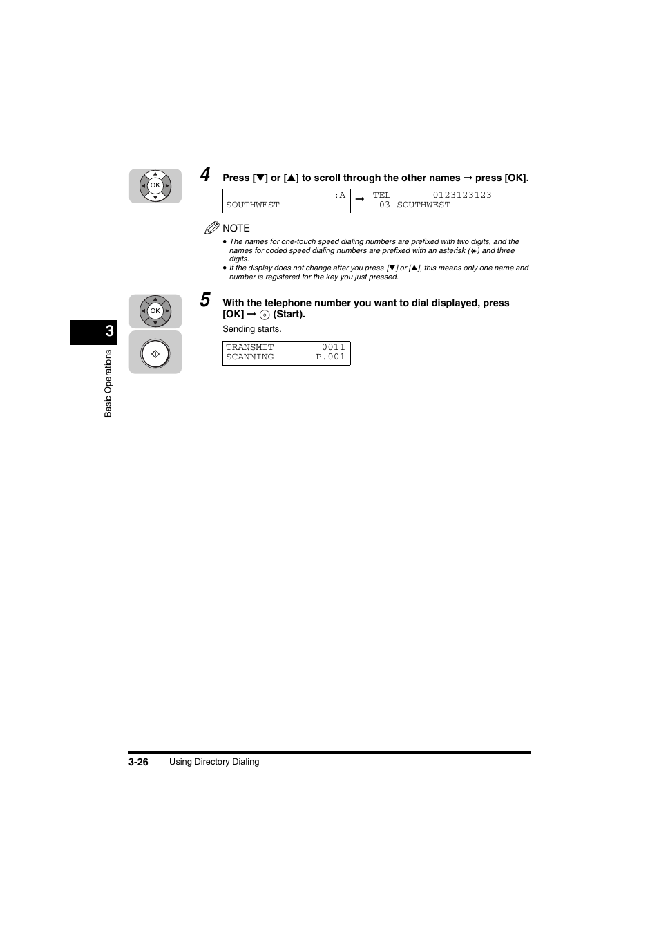 Canon FAX-L2000IP  EN User Manual | Page 82 / 108