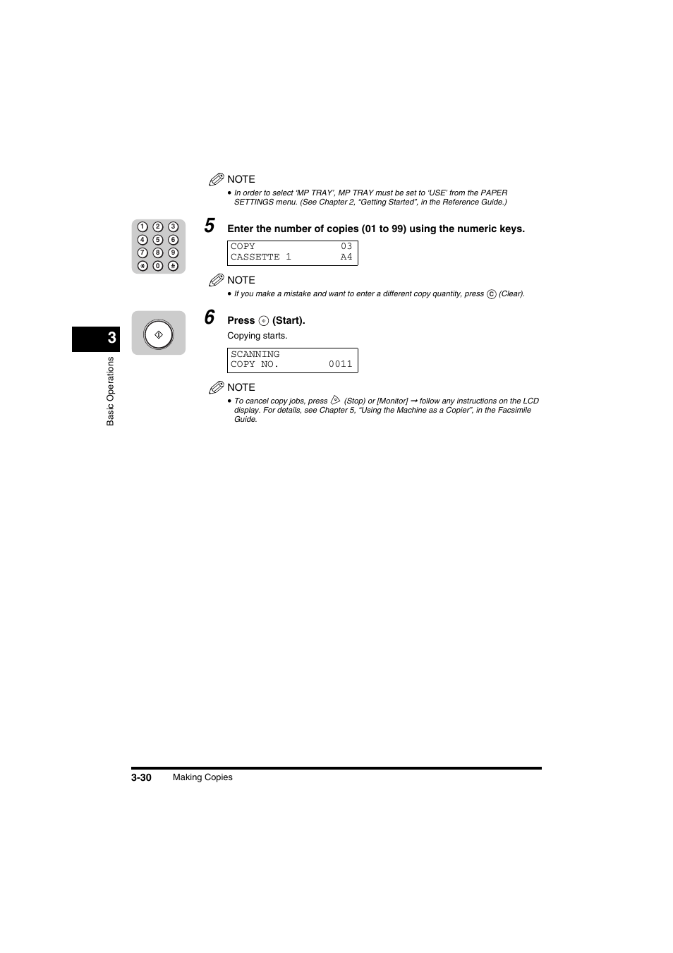 Canon FAX-L2000IP  EN User Manual | Page 86 / 108
