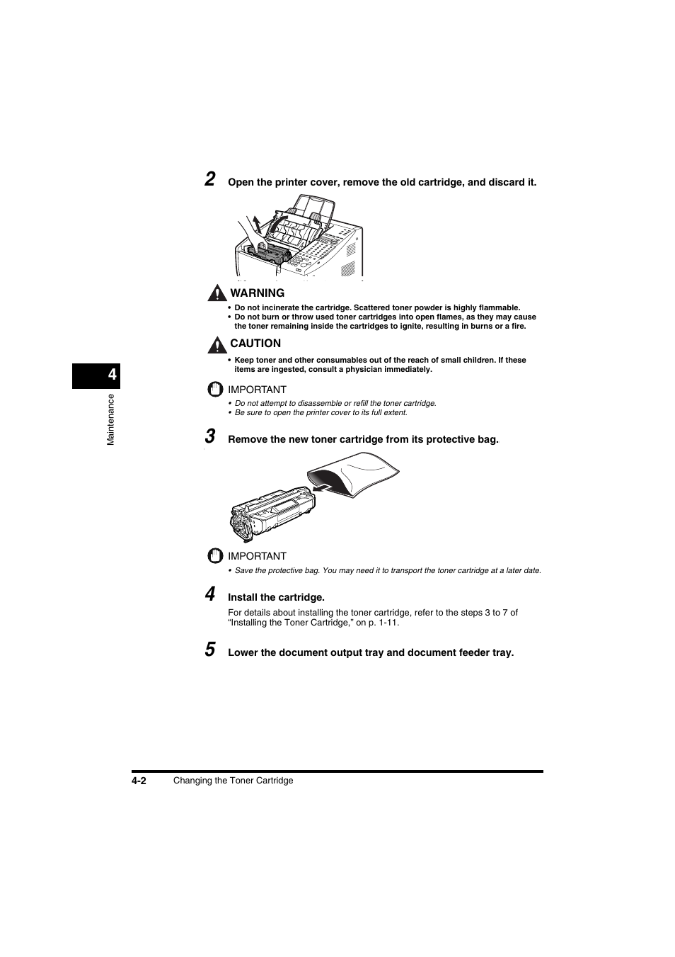 Canon FAX-L2000IP  EN User Manual | Page 88 / 108