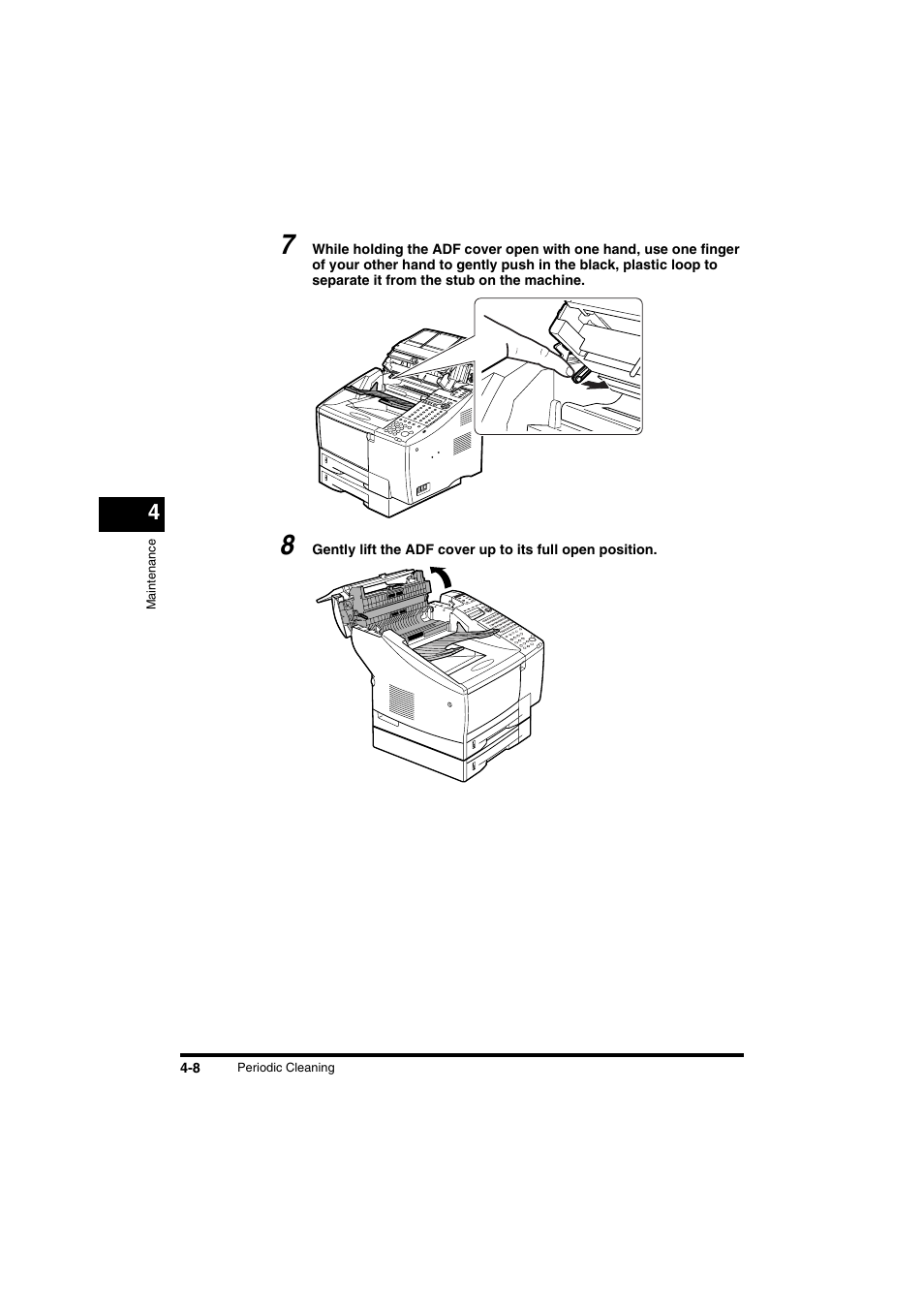 Canon FAX-L2000IP  EN User Manual | Page 94 / 108