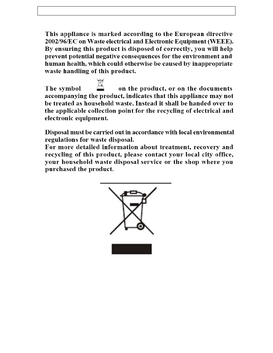 Baumatic BHC700 User Manual | Page 4 / 28