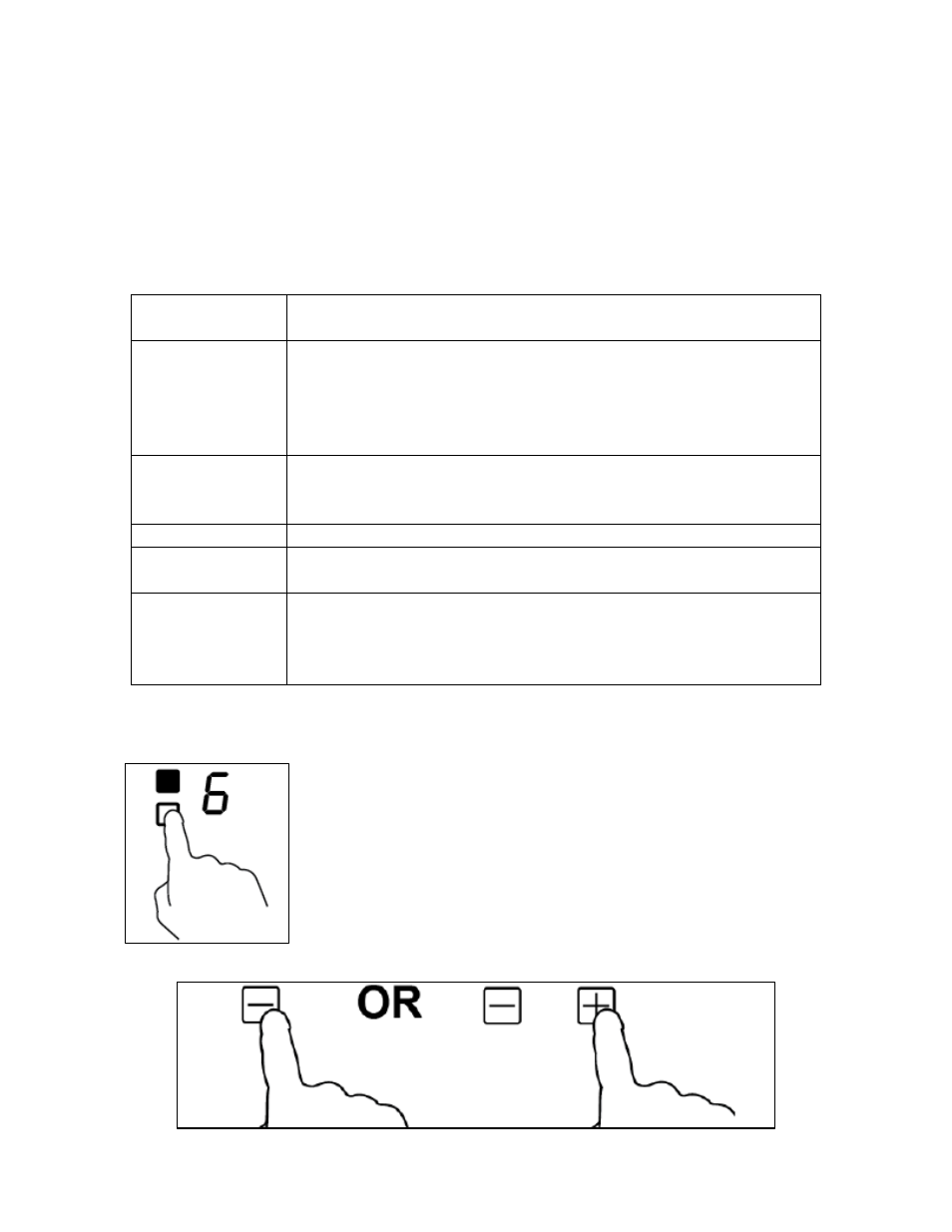 Baumatic BHC310 User Manual | Page 13 / 32