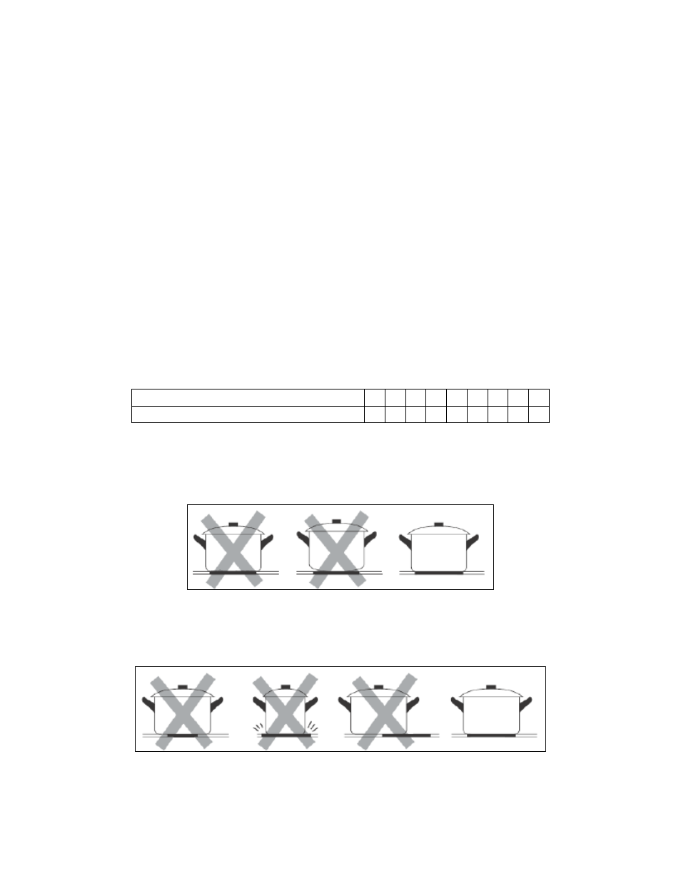 Baumatic BHC310 User Manual | Page 17 / 32