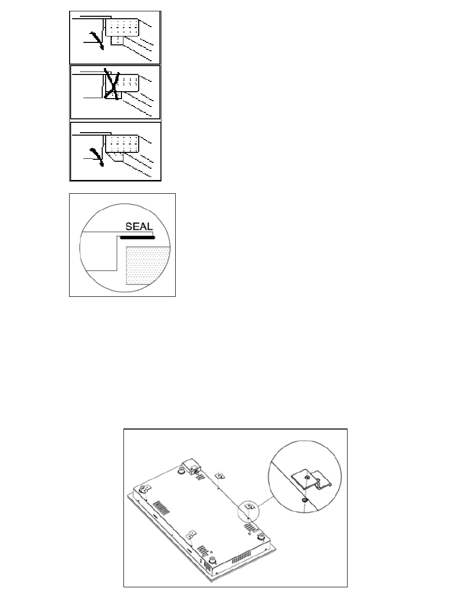 Baumatic BHC310 User Manual | Page 25 / 32