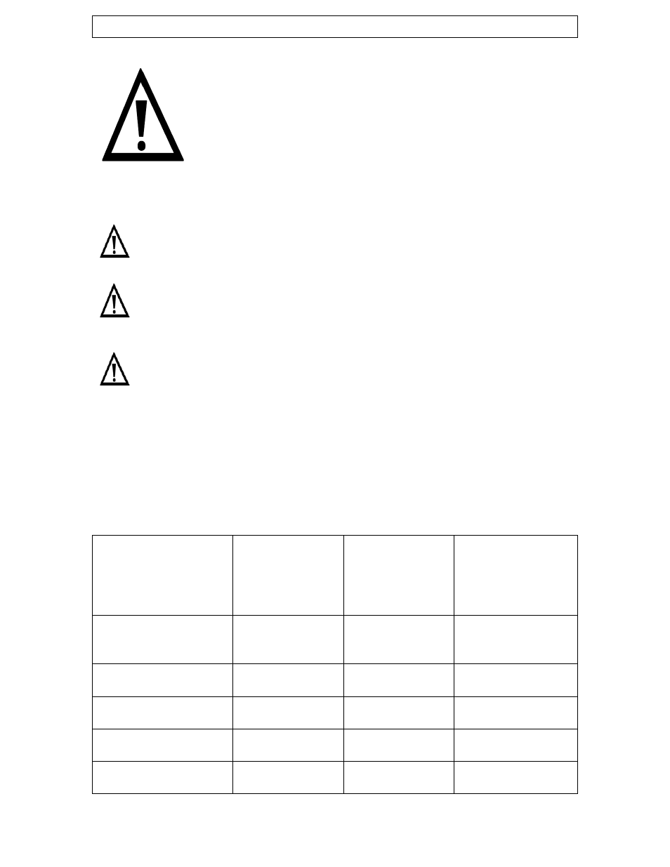 Baumatic BHC607SS User Manual | Page 19 / 32