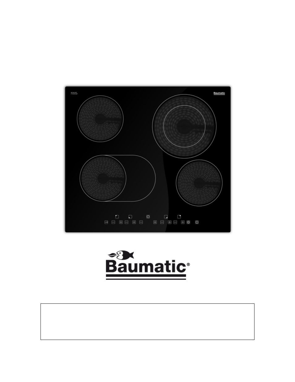 User manual for your baumatic | Baumatic BHC607SS User Manual | Page 2 / 32