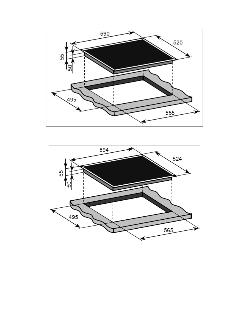 Baumatic BHC607SS User Manual | Page 22 / 32