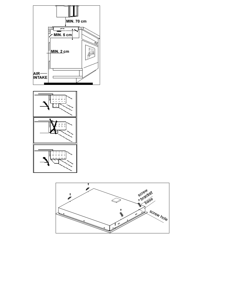 Baumatic BHC607SS User Manual | Page 23 / 32
