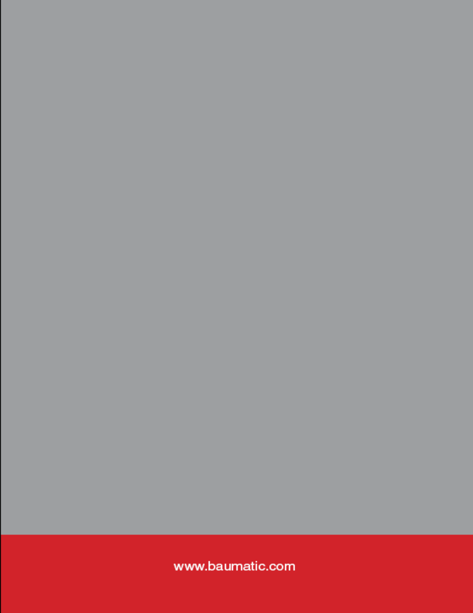 Baumatic BHC607SS User Manual | Page 32 / 32