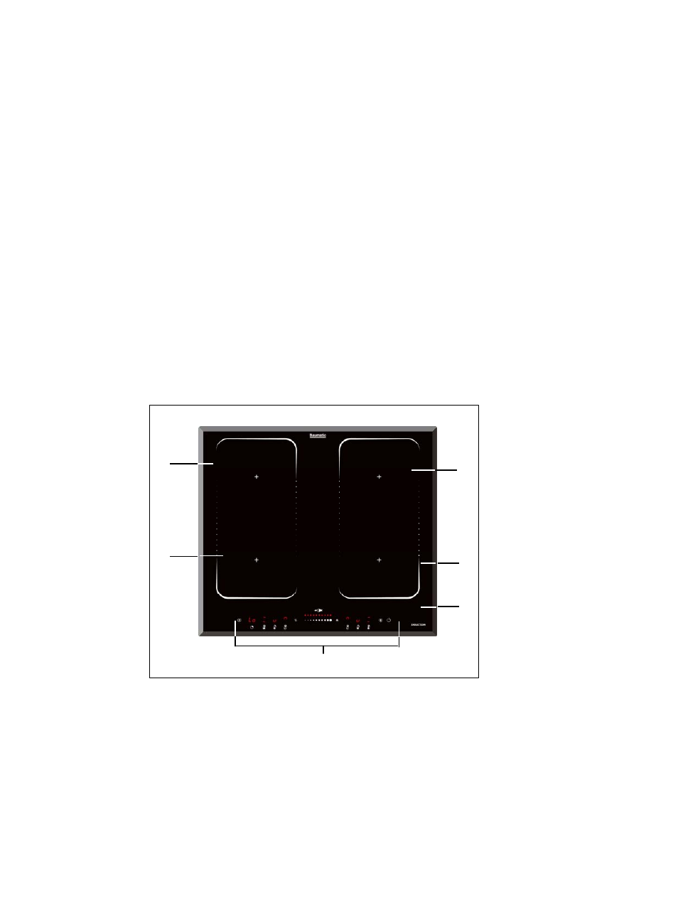 Baumatic BHI660BE User Manual | Page 10 / 36
