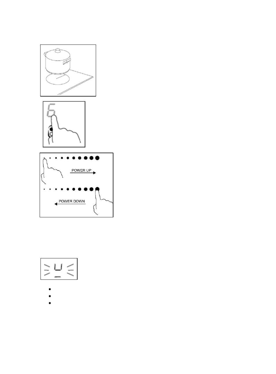 Baumatic BHI660BE User Manual | Page 13 / 36