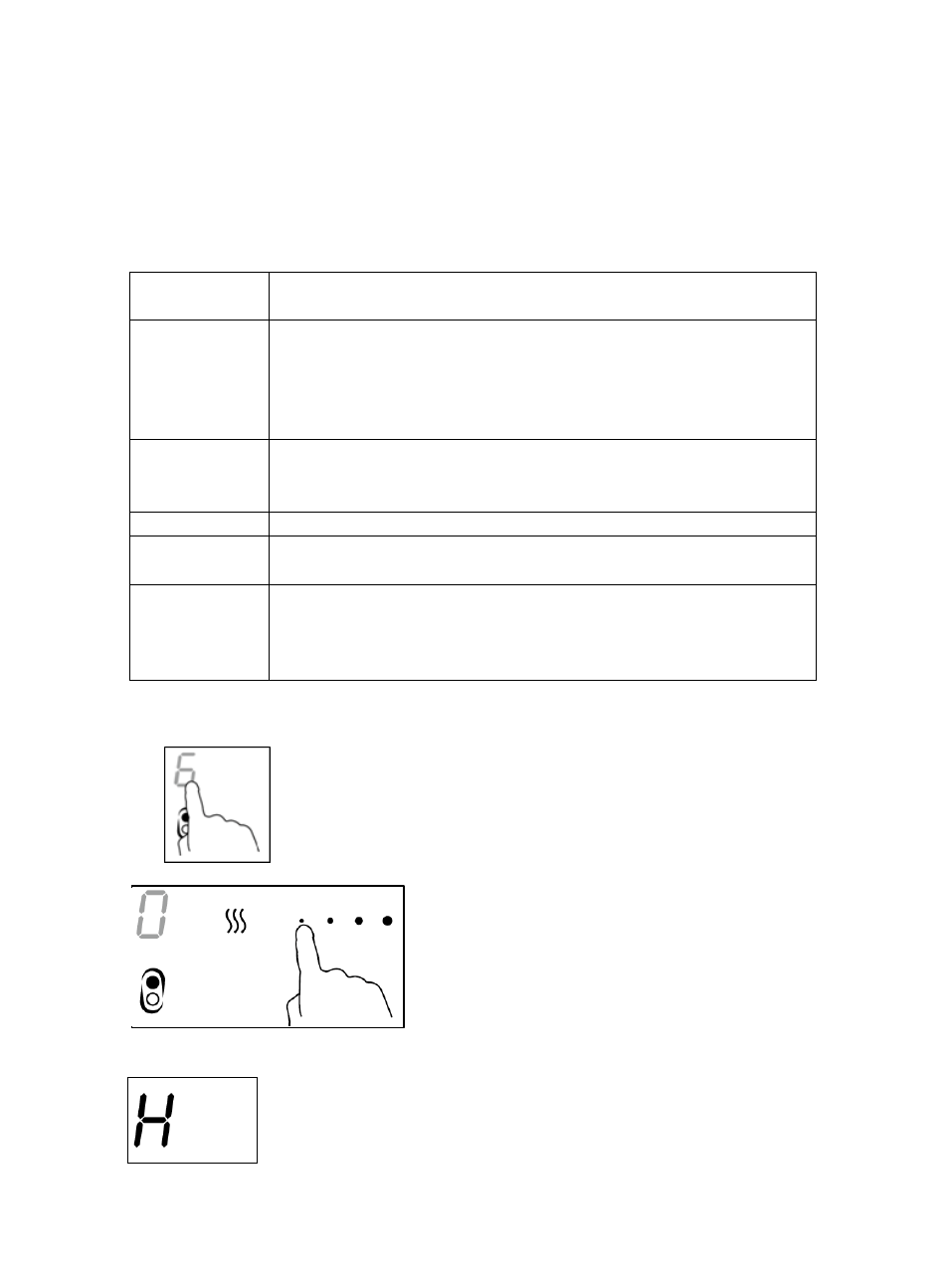 Baumatic BHI660BE User Manual | Page 14 / 36