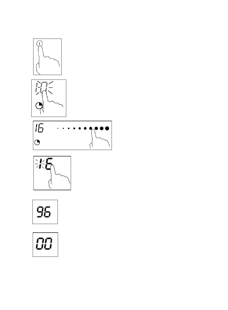 Baumatic BHI660BE User Manual | Page 19 / 36