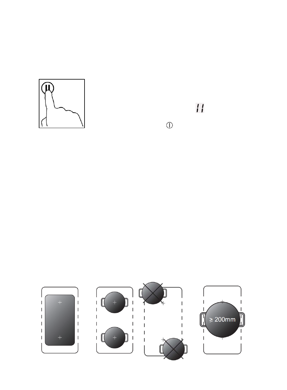 Baumatic BHI660BE User Manual | Page 23 / 36