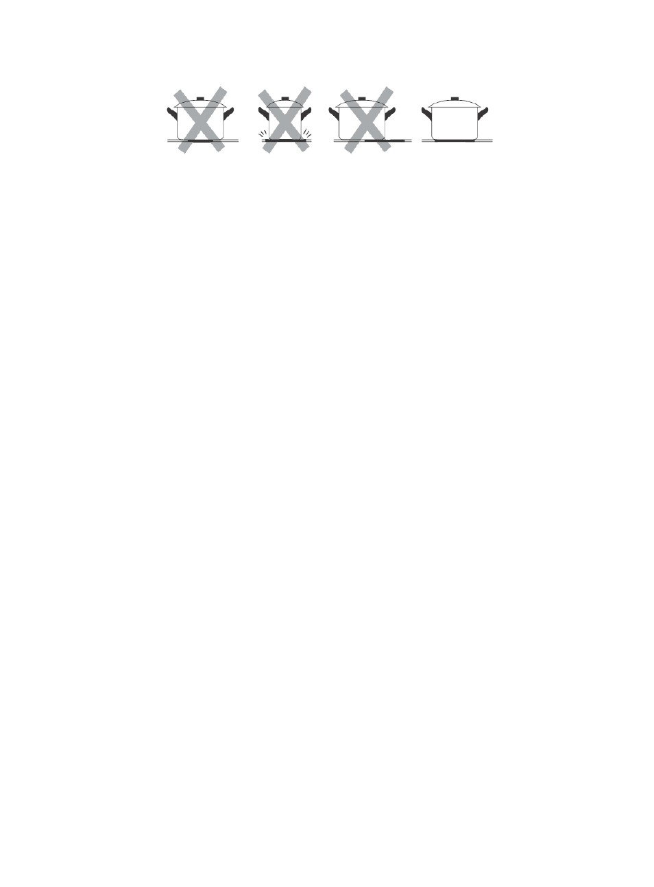 Baumatic BHI660BE User Manual | Page 24 / 36