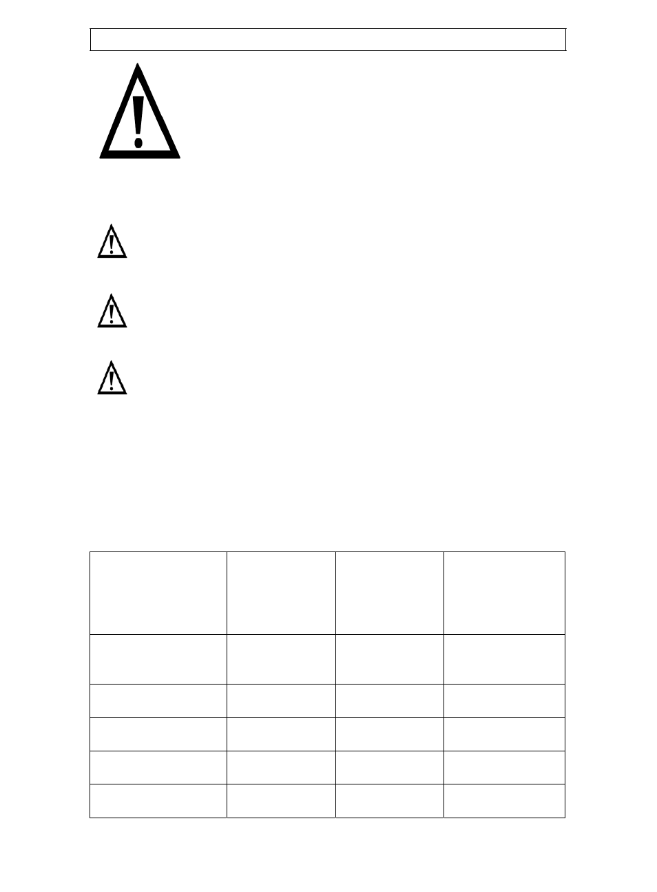Baumatic BHI660BE User Manual | Page 25 / 36