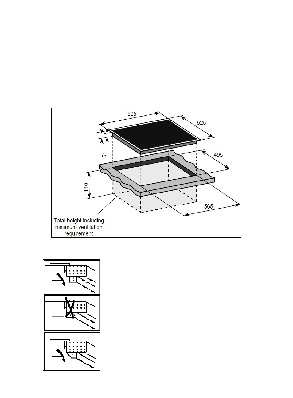 Baumatic BHI660BE User Manual | Page 28 / 36