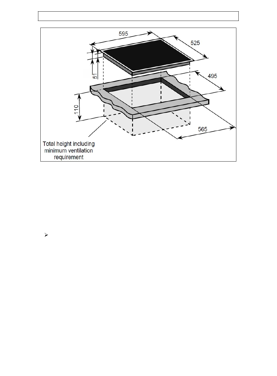 Specifications | Baumatic BHI660BE User Manual | Page 9 / 36