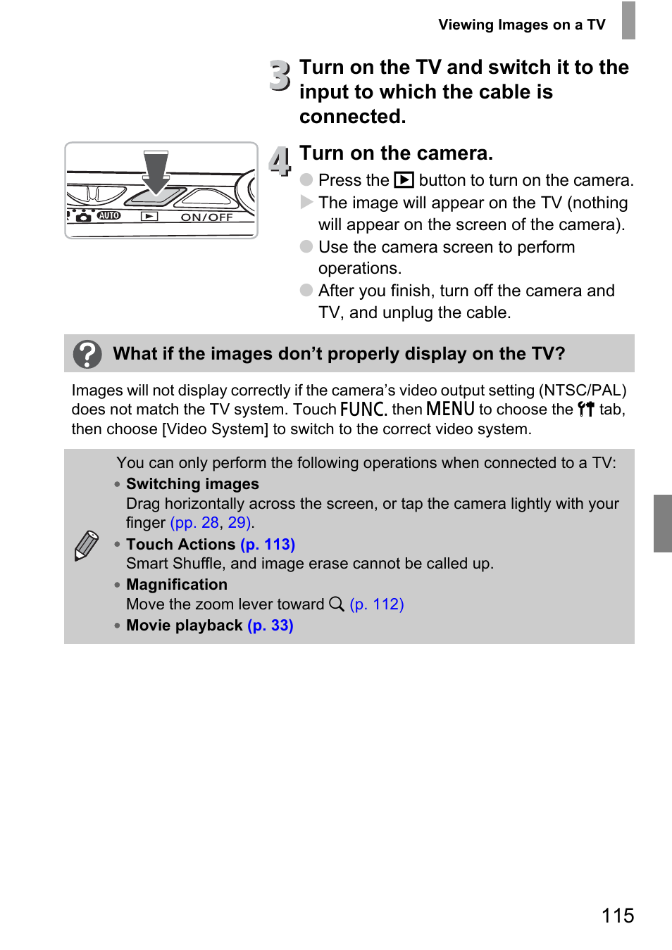 Canon 210 User Manual | Page 115 / 176