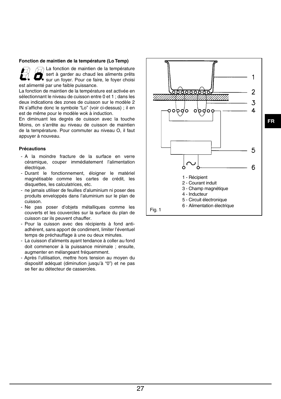 Baumatic BHIW400SS User Manual | Page 28 / 68